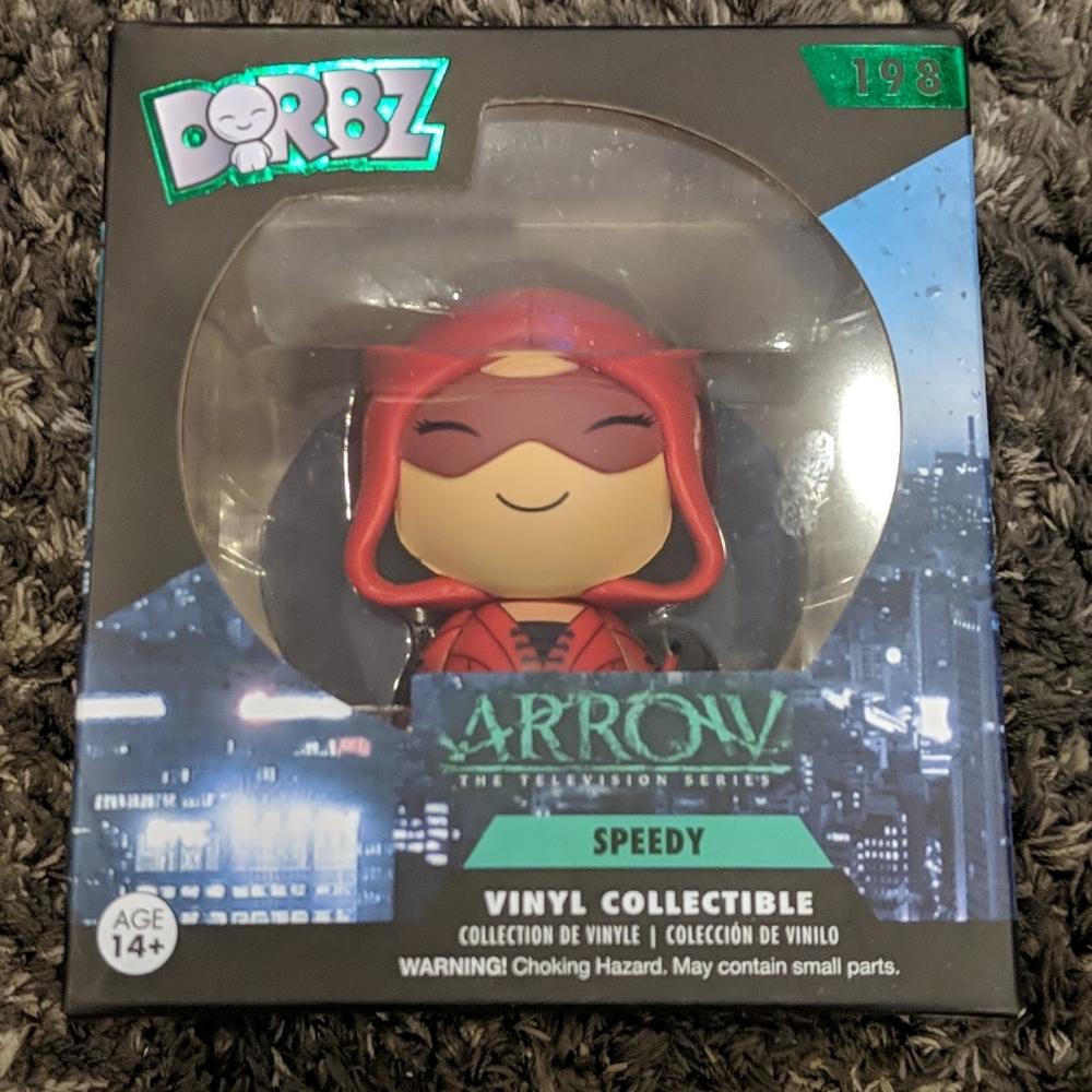 Dorbz Speedy #198